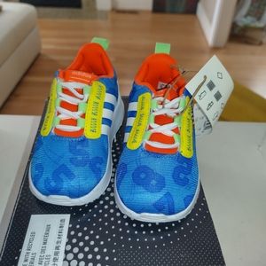 Adidas Disney Racer TR21 Mickey l Sneakers 4K NWT